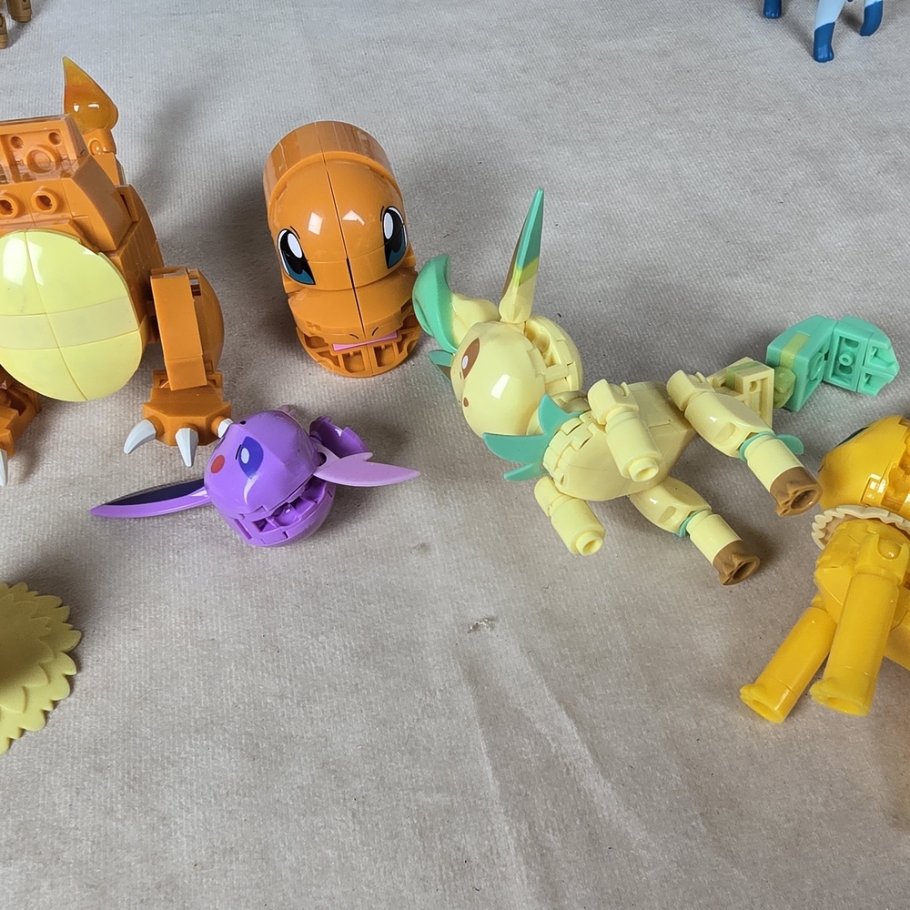 Building Blocks Set - Multicolor - Picture 7 of 7